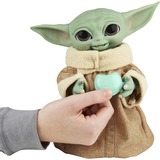 Hasbro Star Wars - Galactic Snackin’ Grogu, Figurine 
