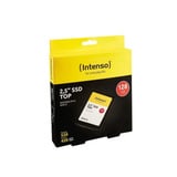 Intenso 128 Go SSD Noir, Bulk, En vrac