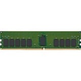 Kingston 8 Go DDR4-3200, Mémoire vive Vert, KSM32RD8/16HDR