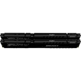 Kingston FURY Beast 64 Go DDR5-5600 (2x 32 Go) mémoire vive Noir, KF556C40BBK2-64, XMP 3.0