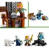 LEGO 21277 Minecraft The Pickaxe Mine, Jouets de construction Jeu de construction, 8 an(s), Plastique, 530 pièce(s), 856 g
