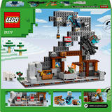 LEGO 21277 Minecraft The Pickaxe Mine, Jouets de construction Jeu de construction, 8 an(s), Plastique, 530 pièce(s), 856 g