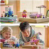 LEGO 72039, Super Mario figurines - Mariokart, Jouets de construction 