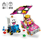 LEGO 72039, Super Mario figurines - Mariokart, Jouets de construction 