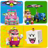 LEGO 72039, Super Mario figurines - Mariokart, Jouets de construction 