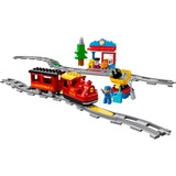 LEGO DUPLO - Le train à vapeur, Jouets de construction 10874