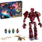 LEGO Marvel - Dans l’ombre d’Arishem, Jouets de construction 76155