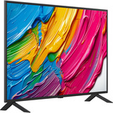 LG QNED AI 50" Ultra HD QNED TV Noir, 3x HDMI, 2x USB, Optique, Bluetooth, LAN, WLAN, CI+, HDR10