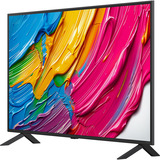 LG QNED AI 50" Ultra HD QNED TV Noir, 3x HDMI, 2x USB, Optique, Bluetooth, LAN, WLAN, CI+, HDR10