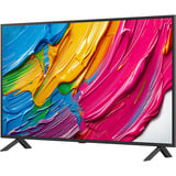 LG QNED AI 50" Ultra HD QNED TV Noir, 3x HDMI, 2x USB, Optique, Bluetooth, LAN, WLAN, CI+, HDR10