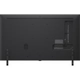 LG QNED AI 50" Ultra HD QNED TV Noir, 3x HDMI, 2x USB, Optique, Bluetooth, LAN, WLAN, CI+, HDR10