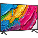 LG QNED AI 50" Ultra HD TV LED Noir, 3x HDMI, 2x USB, Optique, Bluetooth, LAN, WLAN, CI+, HDR10