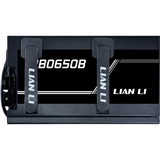 Lian Li RB 650B alimentation 650 watt Noir, 1x 12V-2x6, 1x PCIe, 1x PCIe
