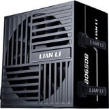 Lian Li RB alimentation 650 watt Noir, 1x 12V-2x6, 1x PCIe