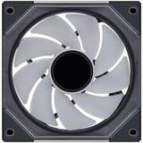 Lian Li UNI FAN SL-INFINITY 140 Reverse Blade ventilateur de boîtier RGB  Noir, 140 x 142 x 25 mm, PWM