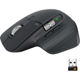 Logitech MX Master 3 Advanced, Souris graphite, 200 - 4000 dpi, Bluetooth