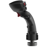 MOZA MHG Flightstick, Manette de jeu Noir
