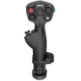 MOZA MHG Flightstick , Manette de jeu Noir, USB, capteurs Hall-effect, RGB