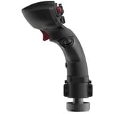 MOZA MHG Flightstick , Manette de jeu Noir, USB, capteurs Hall-effect, RGB