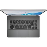 MSI Creator Z17 HX Studio (A14VET-291BE) 17" PC portable  Gris foncé | Core i7-14700HX | RTX 4050 | 32 Go | 1 To SSD | 165 Hz