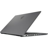 MSI Creator Z17 HX Studio (A14VET-291BE) 17" PC portable  Gris foncé | Core i7-14700HX | RTX 4050 | 32 Go | 1 To SSD | 165 Hz