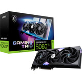 MSI GeForce RTX 5060 Ti 8G GAMING TRIO OC, Carte graphique 3x DisplayPort, 1x HDMI