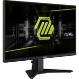 MSI MAG 255XF 24.5" Moniteur gaming Noir, 1x DisplayPort, 2x HDMI, 300 Hz