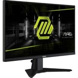 MSI MAG 255XF 24.5" Moniteur gaming  Noir, DisplayPort, HDMI, AMD Free-Sync, 300 Hz