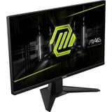 MSI MAG 255XF 24.5" Moniteur gaming  Noir, DisplayPort, HDMI, AMD Free-Sync, 300 Hz