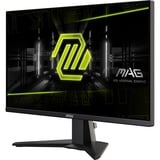 MSI MAG 255XF 24.5" Moniteur gaming  Noir, DisplayPort, HDMI, AMD Free-Sync, 300 Hz