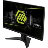 MSI MAG 255XF 24.5" Moniteur gaming  Noir, DisplayPort, HDMI, AMD Free-Sync, 300 Hz