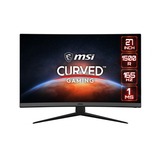 MSI Optix G27C7 27" incurvé Gaming Moniteur Noir, 2x HDMI, 1x DisplayPort, 165 Hz