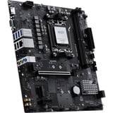 MSI PRO B840M-B carte mère AMD B840 Emplacement AM5 micro ATX carte mère socket AM5 AMD, Emplacement AM5, AMD Ryzen 7000 Series, AMD Ryzen 8000 Series, AMD Ryzen 9000 Series, Emplacement AM5, DDR5-SDRAM, 128 Go