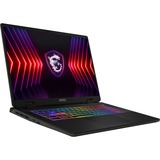 MSI Sword 17 HX (B14VFKG-011BE) 17" PC portable gaming  Gris | Core i7-14700HX | RTX 4060 | 16 Go | 1 To SSD | 165 Hz