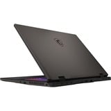 MSI Sword 17 HX (B14VFKG-011BE) 17" PC portable gaming  Gris | Core i7-14700HX | RTX 4060 | 16 Go | 1 To SSD | 165 Hz