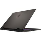 MSI Sword 17 HX (B14VFKG-011BE) 17" PC portable gaming  Gris | Core i7-14700HX | RTX 4060 | 16 Go | 1 To SSD | 165 Hz