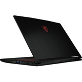 MSI Thin GF63 12VE-013BE 15.6" PC portable gaming Noir | Core i7-12650H | RTX 4050 | 16 Go | SSD 512 Go | 144 Hz