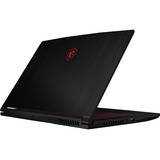 MSI Thin GF63 12VE-013BE 15.6" PC portable gaming Noir | Core i7-12650H | RTX 4050 | 16 Go | SSD 512 Go | 144 Hz