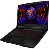 MSI Thin GF63 (12VE-013BE) 15.6" PC portable gaming Noir | Core i7-12650H | RTX 4050 | 16 Go | SSD 512 Go | 144 Hz