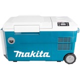 Makita Makita Batterie-Mobile Kühl B. CW001GZ01 40V, Glacière Bleu/Blanc