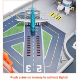 Matchbox Action Drivers - Airport Adventure, Jeu de construction 