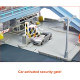 Matchbox Action Drivers - Airport Adventure, Jeu de construction 