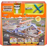 Matchbox Action Drivers - Airport Adventure, Jeu de construction 