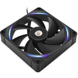 NZXT F140X RGB ventilateur de boîtier Noir, 140 x 140 x 30 mm, PWM