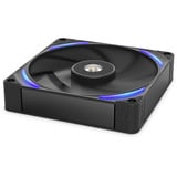 NZXT F140X RGB ventilateur de boîtier Noir, 140 x 140 x 30 mm, PWM