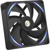 NZXT F140X RGB ventilateur de boîtier Noir, 140 x 140 x 30 mm, PWM