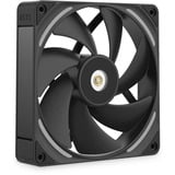 NZXT F140X RGB ventilateur de boîtier Noir, 140 x 140 x 30 mm, PWM