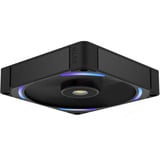 NZXT F140X RGB ventilateur de boîtier Noir, 140 x 140 x 30 mm, PWM