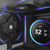 NZXT Performance Fan F140X, Ventilateur de boîtier Noir