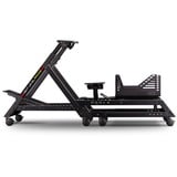 Next Level Racing GT Track Frame, Simulateur de course Noir